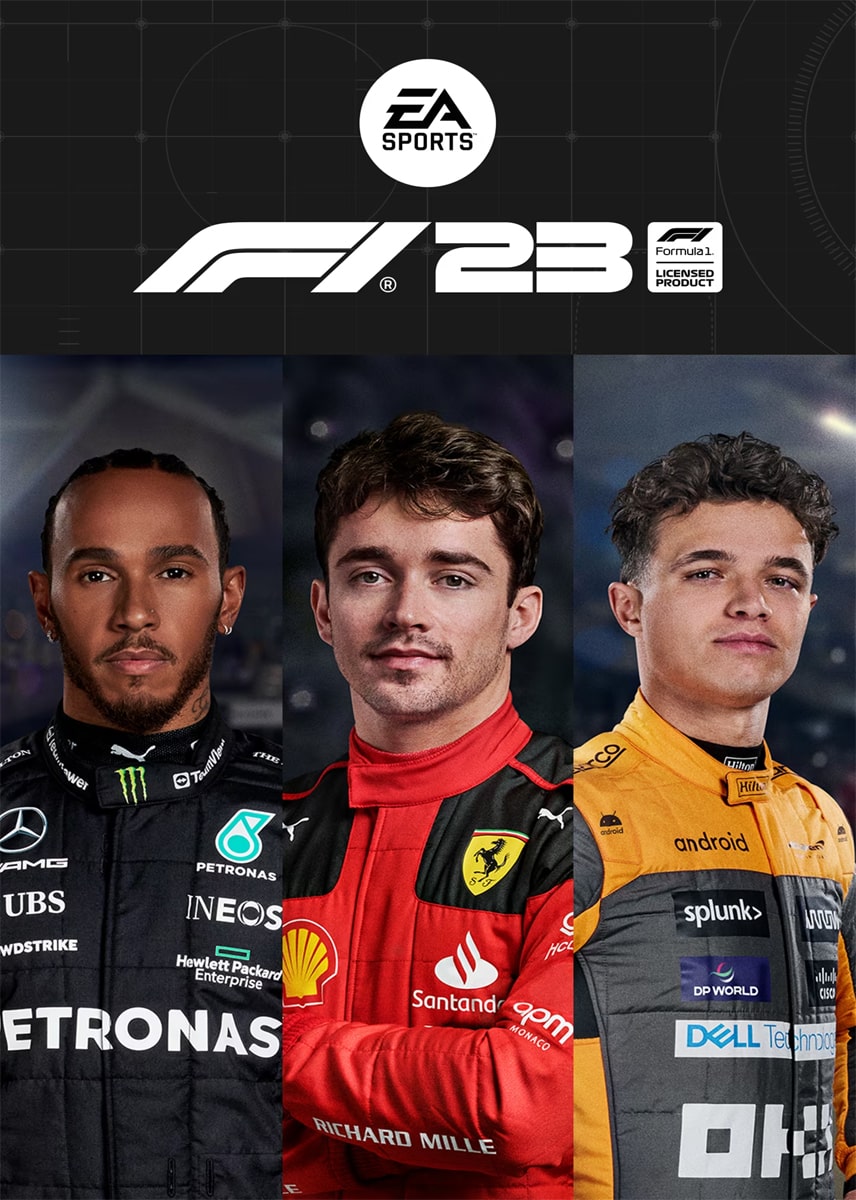 F1 2023